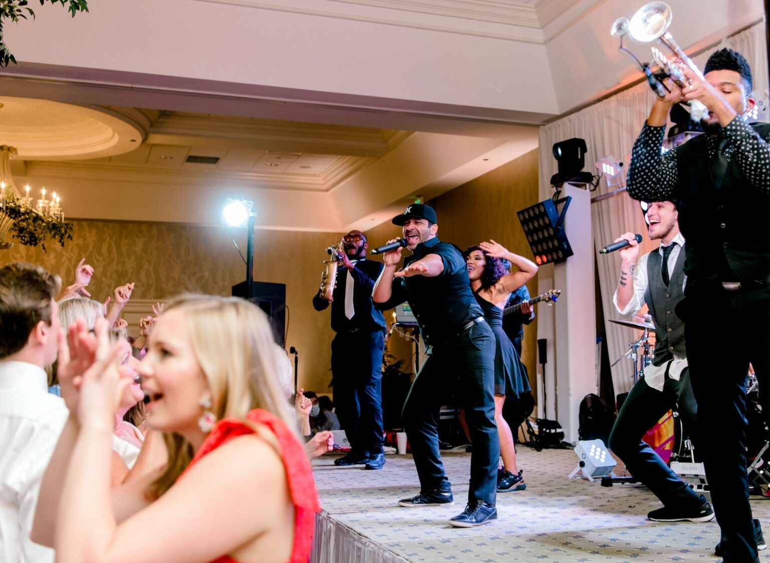 These Are The 5 Best Wedding Bands In Dallas Intensity Entertainment