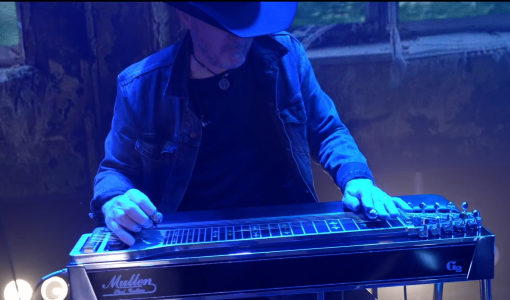 SteelGuitar Bulletproof